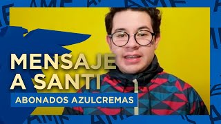 📽️  Mensaje de Abonados a Cáseres previo a las Semifinales de eLigaMX [upl. by Subir]