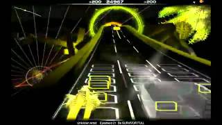 ZZ  Be Survivor Audiosurf [upl. by Lewan]