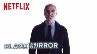 Black Mirror Season 6 Episode 3  Ending Scene  Beyond the Sea  Netflix [upl. by Allianora833]