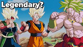 Who is ACTUALLY a Legendary Super Saiyan [upl. by Caspar]