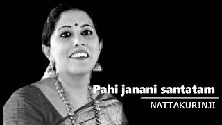 Pahi janani Satatham  Nattakurinji  Misrachap  Swathi Thirunal  Amritha Murali [upl. by Lisk]