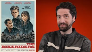 The Bikeriders  Movie Review [upl. by Jefferey465]