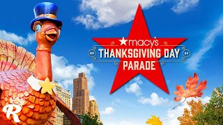 Macys Thanksgiving Day Parade 2024  Full Show [upl. by Anned54]