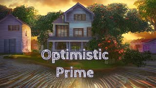 Optimistic Prime Prod Lingo [upl. by Latsyrhc646]