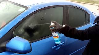 Winter Safety Tips Windshield De Icer [upl. by Ximena]