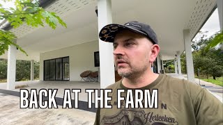 Farm Update Vlog 2023 [upl. by Einyaj577]