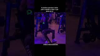 Infelizmente falhei nesse exercício 😞 gym gymmotivation gymlife calistenia funnyvideo [upl. by Cattier233]