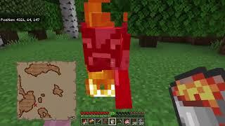 Jellys Minecraft World Ep2 [upl. by Nathanil]