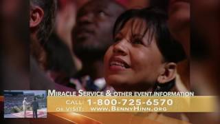 Benny Hinn Preaching 2016 This Is Your Day A Crusade Classic  worship amp Amazing Miralces [upl. by Noraj739]