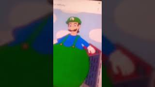 Help LUIGI is thicc [upl. by Mahgirb]