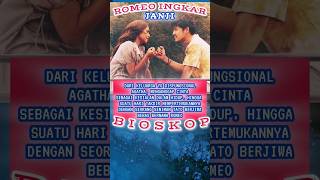 Romeo Ingkar Janji quot shorts daftarfilmbioskop [upl. by Havstad874]