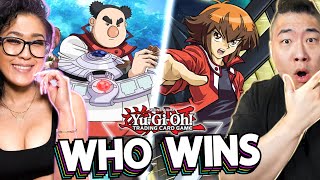 Can Chumley DEFEAT Jaden Elemental Heroes vs Koalas in YuGiOh Master Duel [upl. by Amitarp]