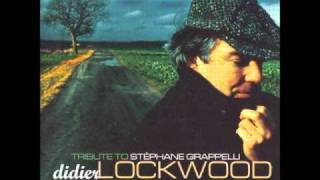 Didier Lockwood  Les Valseuses album version [upl. by Trik]