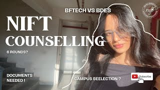 Ranking The Best NIFT Campuses Which One Should You Choose For Counselling [upl. by Ardnoid336]