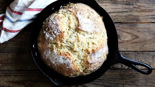 Simple Irish Soda Bread [upl. by Su]