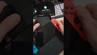 dont forget to charge your Nintendo Switch [upl. by Nahsyar345]