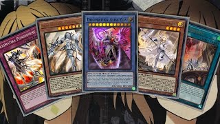 My Dogmatika Ritual Yugioh Deck Profile for August 2024 [upl. by Ecerahc]