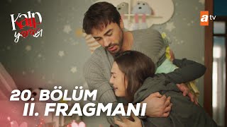 Kalp Yarası 20 Bölüm 2 Fragmanı  Bebeğimi kaybettim atvturkiye [upl. by Odel]