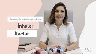 İnhaler İlaçların Kullanımı [upl. by Ennair]