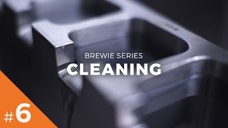 Brewie Series 6  Cleaning [upl. by Suilenroc224]