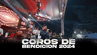 MIX COROS 2024  JACOBO REYNOSO Y LOS UNGIDOS DE CRISTO  EN VIVO [upl. by Namya685]