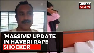 Haveri Gangrape Shocker Alleged Survivors Shocking Claims Says Cops Arrested Someone Else [upl. by Lux112]