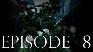 Ghosts of Onyx Episode 8 Halo Reach Machinima [upl. by Ayotahs]