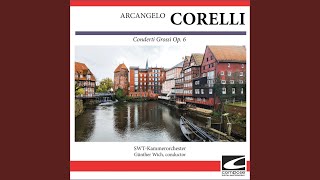 Corelli  Concerto Grosso in F Op 6 No 7  Allegro 1 [upl. by Jacklyn626]