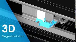 AutoPOL Offline Programming For Press Brake Parts [upl. by Johst]