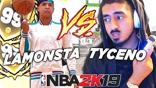 LAMONSTA vs TYCENO BEST OF 5 [upl. by Obmar]