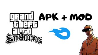 GTA San Andreas LITE V81 apkcon mod⬇️ Mediafire  SDroid [upl. by Lundgren]