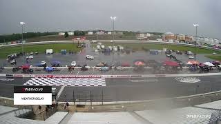 LIVE USAC Sliver Crown Hoosier Hundred at Indianapolis Raceway Park [upl. by Odraner959]