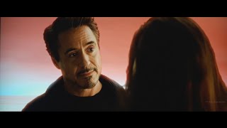 Avengers Endgame Deleted Scene quotTony At The Way Stationquot HD  Download [upl. by Iadam262]