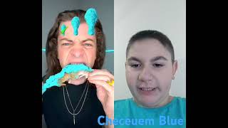 Video Checeuem Blue [upl. by Amsden689]