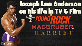 From Kansas City Roots to NBCs Young Rock with Joseph Lee Anderson [upl. by Trinity]