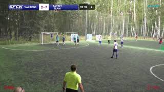 Поле 2  01092024 SFCK  STREET FOOTBALL CHALLENGE KYIV [upl. by Anirehtak461]