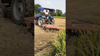 tractor automobile newvideo farming [upl. by Aketahs]