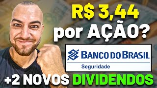 BBSE3 LUCRO SUBINDO E AÃ‡ÃƒO CAINDO DIVULGADO IMPACTO DO RS APORTE E 2 NOVOS ANÃšNCIOS DE DIVIDENDOS [upl. by Gilemette781]