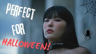 Spooky kpop songs for Halloween🎃👻 [upl. by Kakalina974]