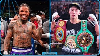 Gervonta Davis 🆚️ Naoya Inoue En 128lb Es Lo Que Quiere Turki Alalshikh [upl. by Ehtyde728]