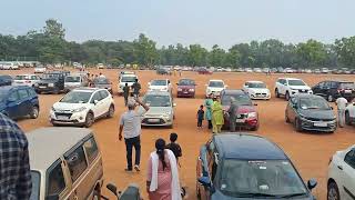 Bangalore car parking spot [upl. by Thetis]