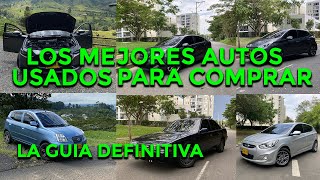 🔥Los Mejores AUTOS PARA COMPRAR🔥COMPRAS INTELIGENTES🔥AutoLatino🔥 [upl. by Dolf613]