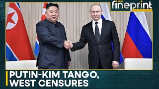 North Korea Sends 1500 Troops To Russia Reports  PutinKim  World News  WION [upl. by Kieran]