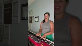 Ashley Olivia Branham Forever God Original Song [upl. by Euqirdor]