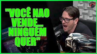 ANALISANDO O MERCADO DOS SEMINOVOS DE ELÃ‰TRICOS E HÃBRIDOS  PAULO KORN  TUNERCAST [upl. by Ycat]