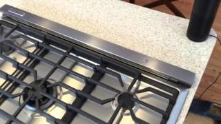 Kitchenaid Downdraft Hood [upl. by Hein467]