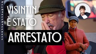 SEBASTIANO VISINTIN E STATO ARRESTATO PER L0MICIDI0 DI LILIANA RESINOVICH [upl. by Guthrey]