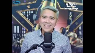 Non Stop 60 Minutes Ilocano Songs  Vhen Bautista [upl. by Euqirrne]