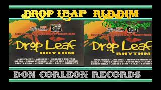 Drop Leaf Riddim Mix Don Corleon Records Mix By Djpetifit [upl. by Gebler]