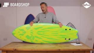 Softech Mason Twin Surfboard Review [upl. by Aubreir]